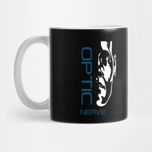 Optic Nerve Classic Logo T-Shirt Mug